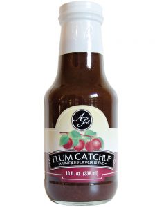 AJ's Plum Ketchup