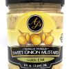 AJ’s Walla Walla Sweet Onion Mustard with Dill