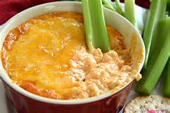 Buffalo Chicken Dip 3