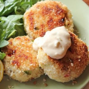 Crab Cakes