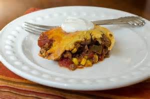 Tamale pie 1