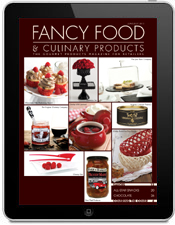 fancy food